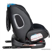 Детское автокресло Farfello YB102A(2) (черный/экокожа)