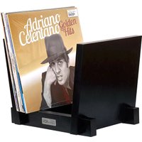 Подставка для виниловых пластинок VOXmodule Vinyl Stand 01 (черный дуб)