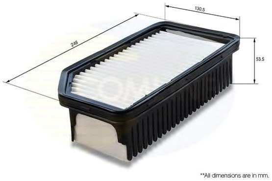 

Воздушный фильтр Comline EAF748