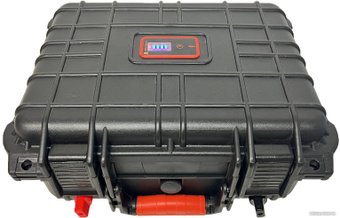 Лодочный аккумулятор VOLAT LiFePO4 12V/100Ah (EVE-100)