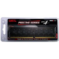 Оперативная память GeIL Pristine 4GB DDR4 PC4-21300 GP44GB2666C19SC