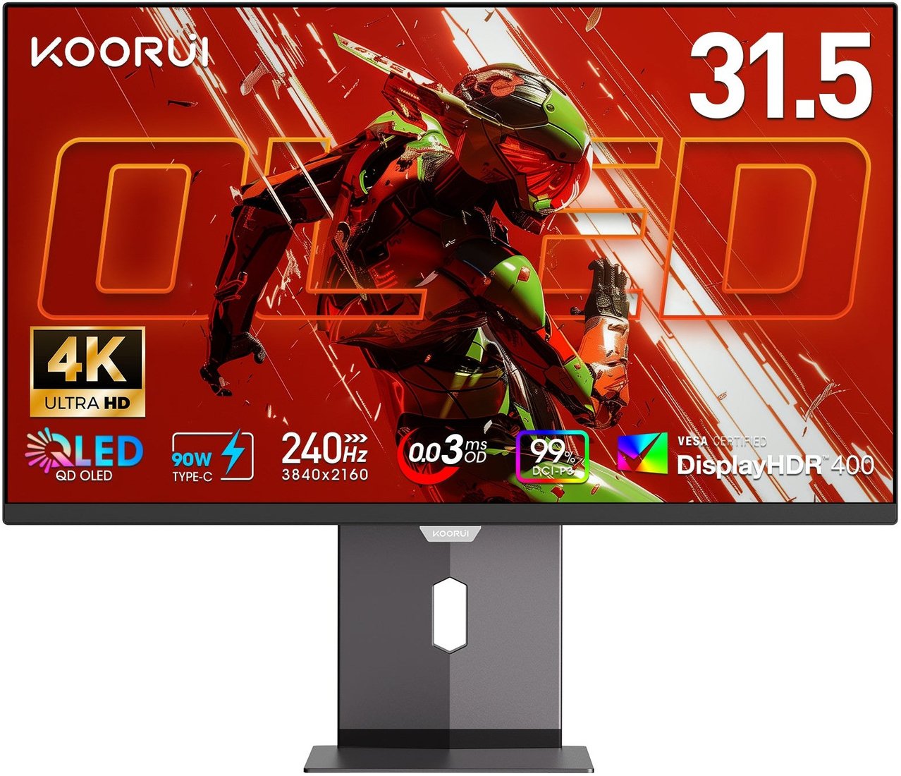 Игровой монитор Koorui S3241XO