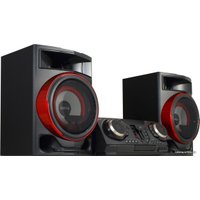 Музыкальный центр LG X-Boom CL87 (с колонками CLS88F)