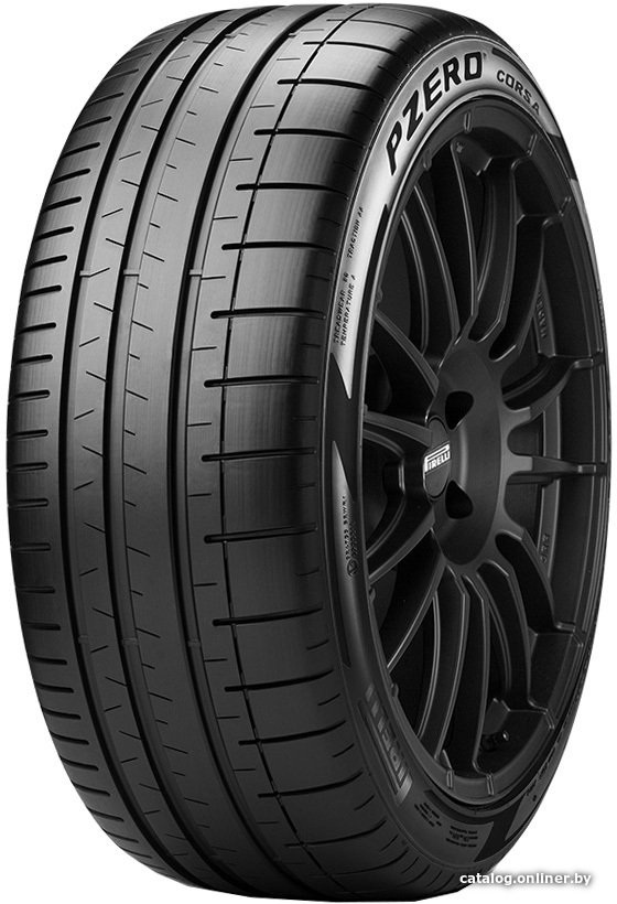 Летние шины Pirelli P Zero Corsa 355/25R21 107Y