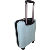 Чемодан-спиннер Rion+ 461 (мятный)