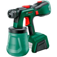 Краскораспылитель Bosch AdvancedSpray 18V-500 0603208200 (без АКБ)