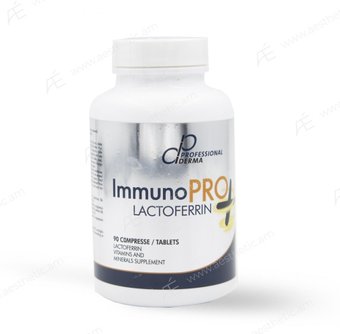 БАД Jalupro Immunopro Lactoferrin (90 таблеток)