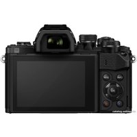 Беззеркальный фотоаппарат Olympus OM-D E-M10 Mark II Kit 14-42 EZ Black