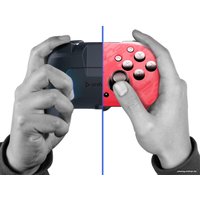 Геймпад PDP Faceoff Wireless Deluxe (розовый камуфляж)