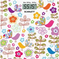 Напольные весы Scarlett SC-BS33E026