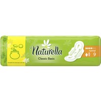 Прокладки гигиенические Naturella Classic Basic Normal (9 шт)