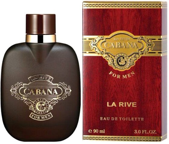 

Туалетная вода La Rive Cabana Man EdT (90 мл)
