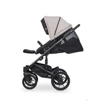 Универсальная коляска Riko Nuno Pro (3 в 1, sand 04)