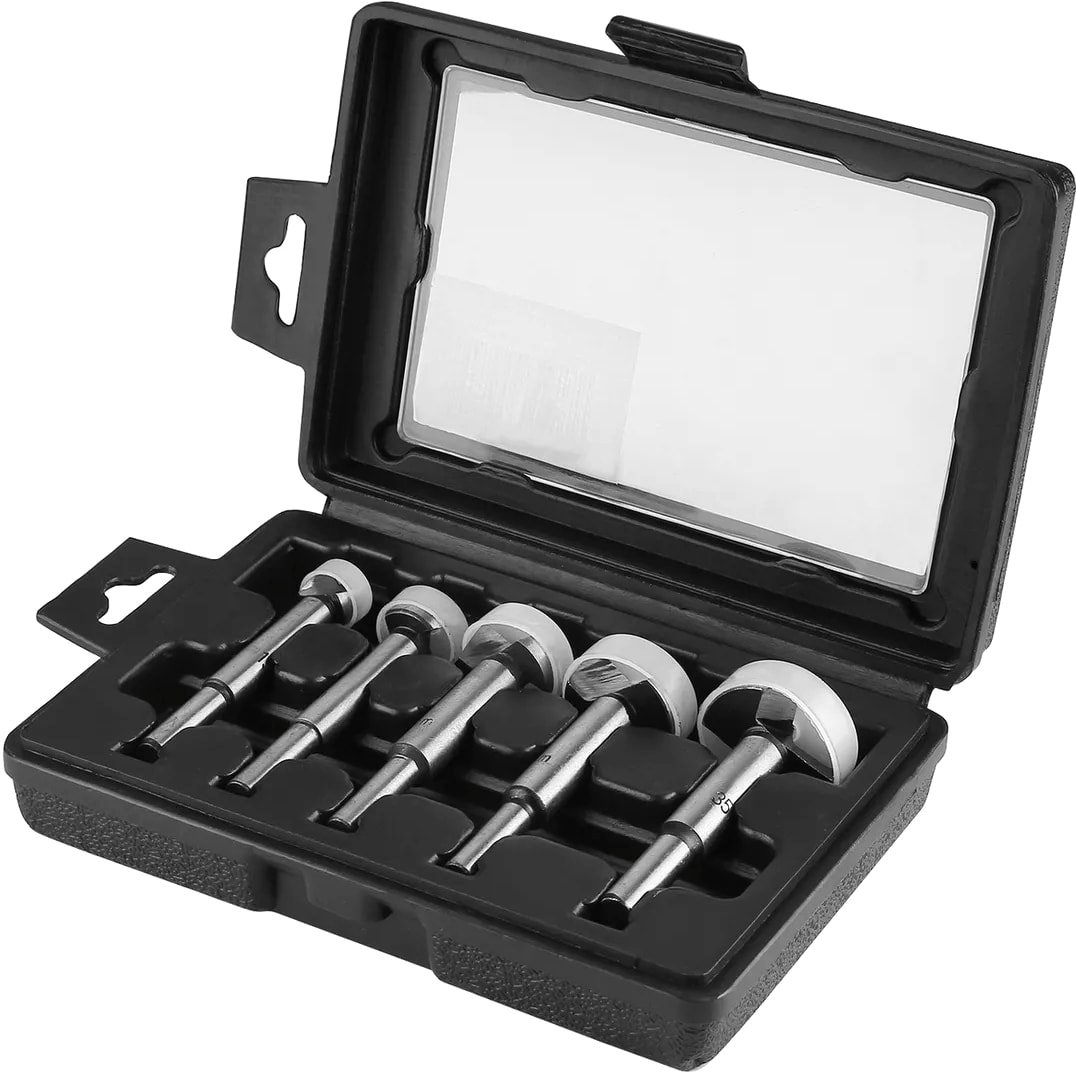 

Набор сверл Deko DH05-7 SET 5 (5 шт)