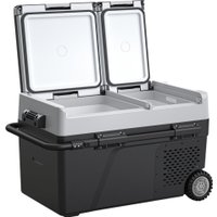 Компрессорный автохолодильник Filymore H-B38 38л (серый/черный)