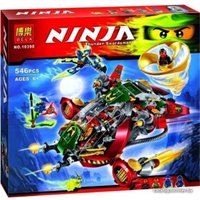 Конструктор Bela Ninja Thunder Swordsman 10398