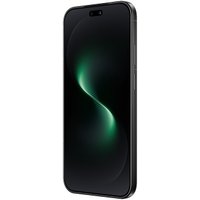 Телефон Huawei nova 15 Pro Kunlun Glass KLE-AL00U 12GB/256GB (черный, китайская версия)