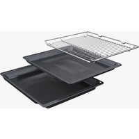 Электрический духовой шкаф Siemens iQ500 HB578GES7