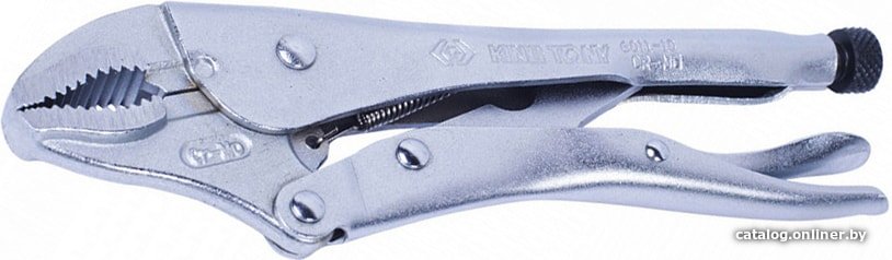 Зажим King Tony 6011-10R
