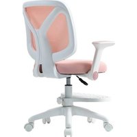 Детское ортопедическое кресло Yoka Bexi (розовый)