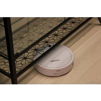 Робот-пылесос Clever&Clean ZPRO-Series White Moon II