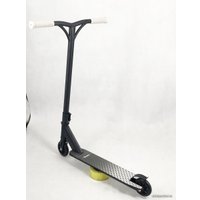 Трюковый самокат Ricos Hurricane ST10A (серый)