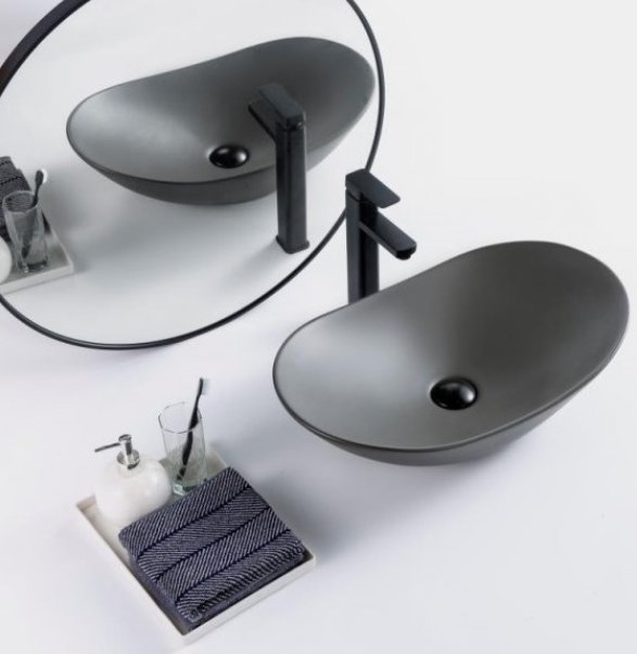 

Умывальник BelBagno BB1404-H311