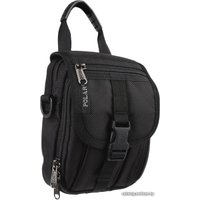 Сумка через плечо Polar П3120 (черный)