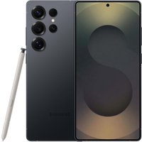 Телефон Samsung Galaxy S25 Ultra SM-S938B 12GB/256GB (угольно-черный титан)