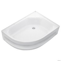 Душевой поддон River Wemor 110/80/24 R