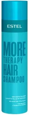 

Шампунь Estel Professional More Therapy Минеральный 250 мл