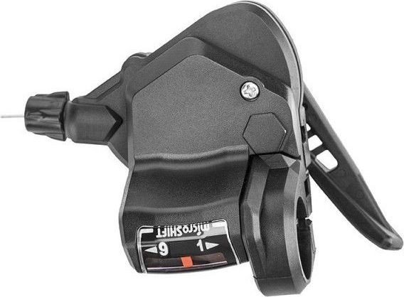 Шифтер задний Microshift TS38-9R