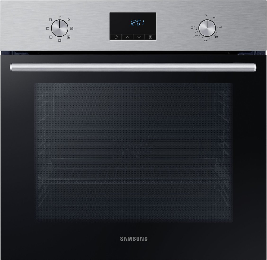 

Электрический духовой шкаф Samsung NV68A1140RS/EO