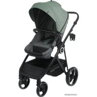 Джип-трансформер Indigo Shuttle (3 в 1, оливковый/серый)