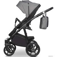 Универсальная коляска Expander Moya (3 в 1, 01 grey fox)