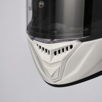 Мотошлем Acerbis Tarmak-X 0027315.030.062 (S, белый)