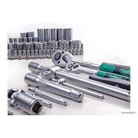 Универсальный набор инструментов Сервис Ключ 71108 (108 предметов)