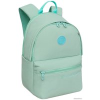Городской рюкзак Grizzly RXL-424-1 (мятный)