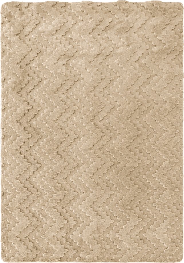 

Ковер для жилой комнаты Champion Carpet Gloria Design-2-Cream (0.8x1.5)