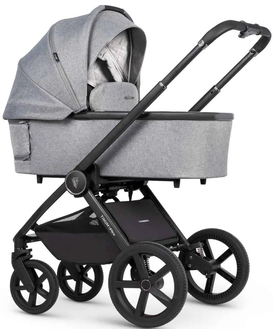 

Универсальная коляска Venicce Upline (2 в 1, classic grey)