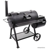 Гриль с коптильней Oklahoma Joe's Highland Offset