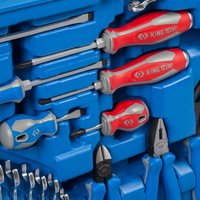 Универсальный набор инструментов King Tony P7553MR03 (153 предмета)