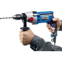 Безударная дрель Зубр Д-П900-2