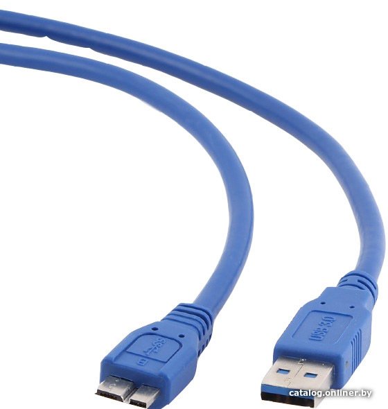 

Кабель Cablexpert CCP-mUSB3-AMBM-0.5M