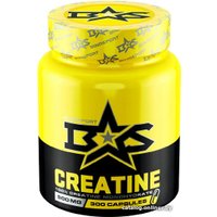 Моногидрат креатина Binasport Creatine (300 капс/500мг, без вкуса)