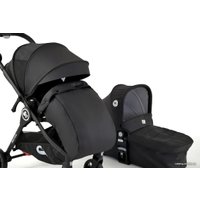 Универсальная коляска Lorelli Patrizia (2 в 1, light grey)