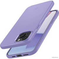 Чехол для телефона Spigen Thin Fit для iPhone 15 ACS06780 (фиолетовый)