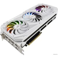 Видеокарта ASUS ROG Strix GeForce RTX 3090 White 24GB GDDR6X