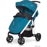 Коляска прогулочная «книга» EasyGo Quantum White