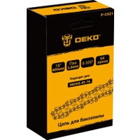 Цепь для пилы Deko P-CS21 081-1037